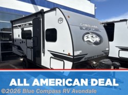 New 2026 Forest River Cherokee Wolf Pup Black Label 16BHSBL available in Avondale, Arizona