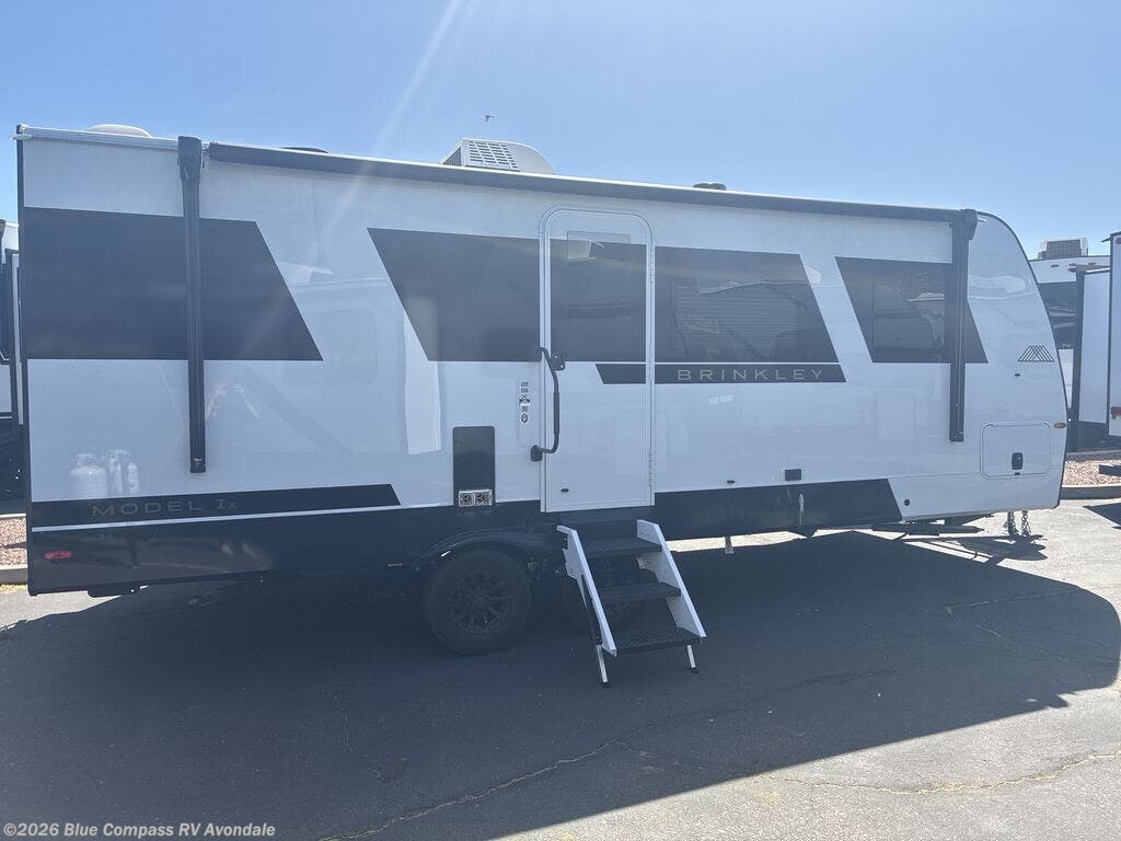 New 2026 Brinkley RV Model Ix 23x available in Avondale, Arizona