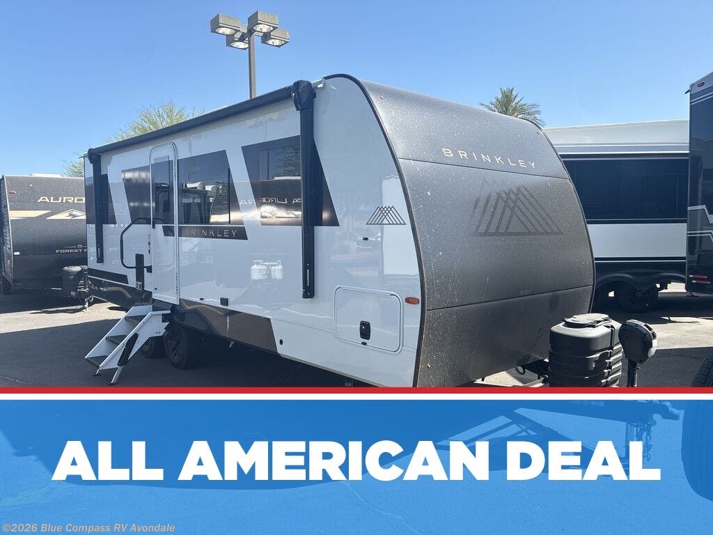 New 2026 Brinkley RV Model Ix 23x available in Avondale, Arizona