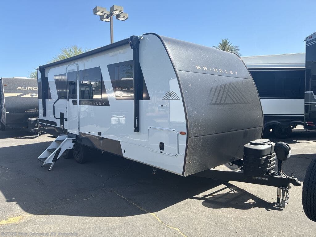 New 2026 Brinkley RV Model Ix 23x available in Avondale, Arizona