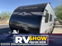 New 2026 Forest River Aurora Light 16BHX available in Avondale, Arizona