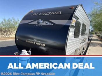 New 2026 Forest River Aurora Light 16BHX available in Avondale, Arizona