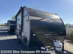 New 2026 Forest River Aurora Light 16BHX available in Avondale, Arizona