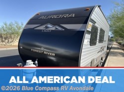 New 2026 Forest River Aurora Light 16BHX available in Avondale, Arizona