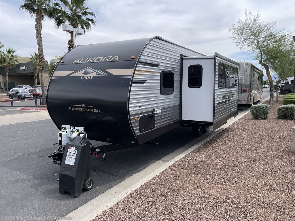 New 2026 Forest River Aurora Light 26BHS available in Avondale, Arizona