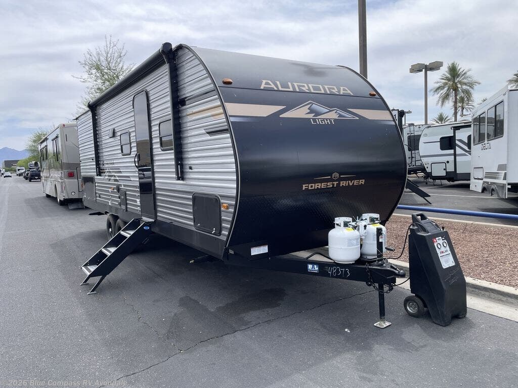 New 2026 Forest River Aurora Light 26BHS available in Avondale, Arizona