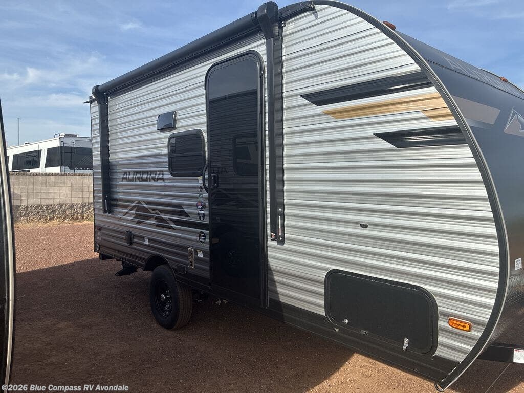 New 2026 Forest River Aurora Light 16BHX available in Avondale, Arizona