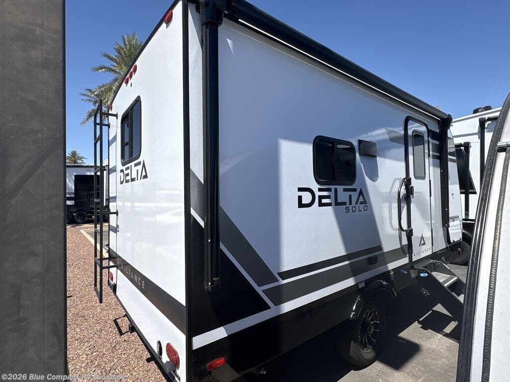 New 2026 Alliance RV Delta Solo ML166 available in Avondale, Arizona
