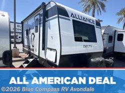 New 2026 Alliance RV Delta Solo ML166 available in Avondale, Arizona