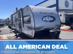 New 2026 Forest River Cherokee Grey Wolf Black Label 26DBHBL available in Avondale, Arizona
