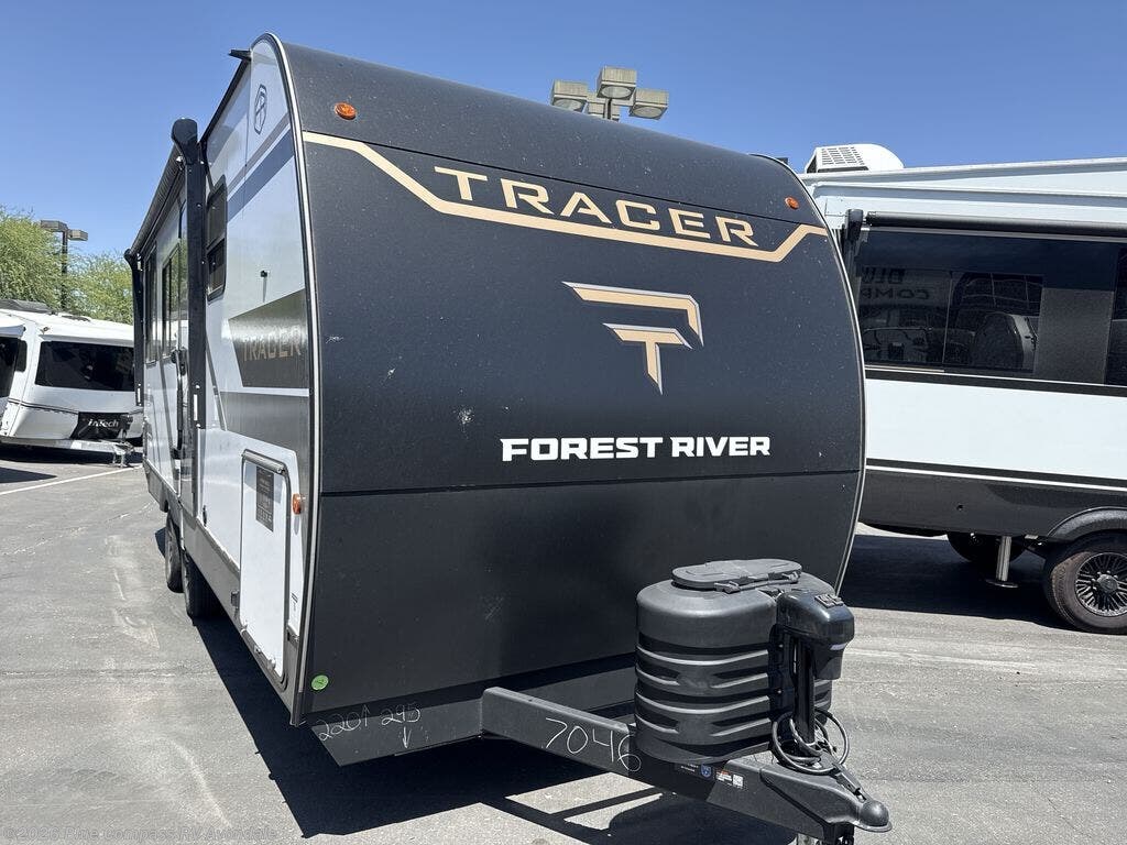 New 2026 Forest River Tracer 220RS available in Avondale, Arizona