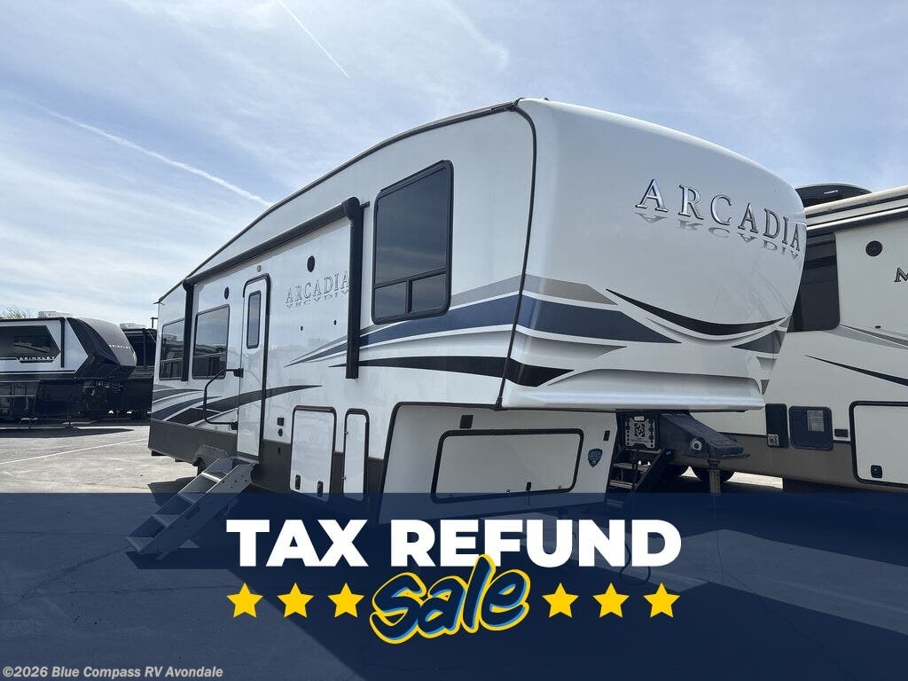 Used 2022 Keystone Arcadia Half-Ton 3250RL available in Avondale, Arizona