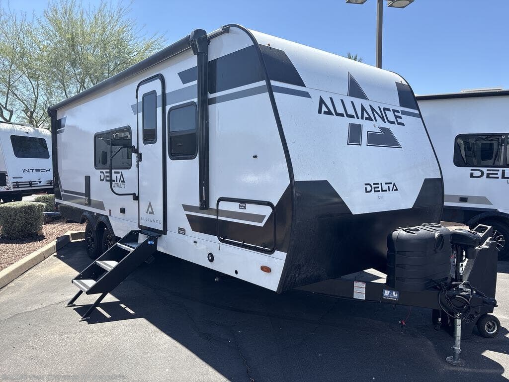 New 2026 Alliance RV Delta Ultra Lite ML226 available in Avondale, Arizona