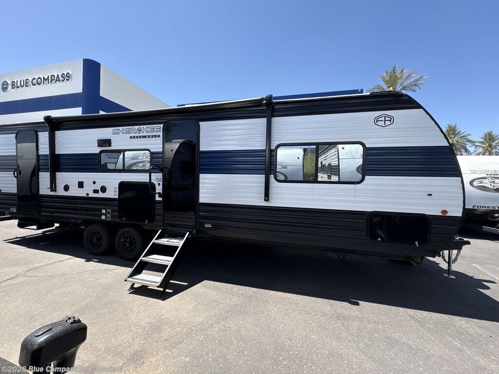 New 2026 Forest River Cherokee Grey Wolf 26KF available in Avondale, Arizona