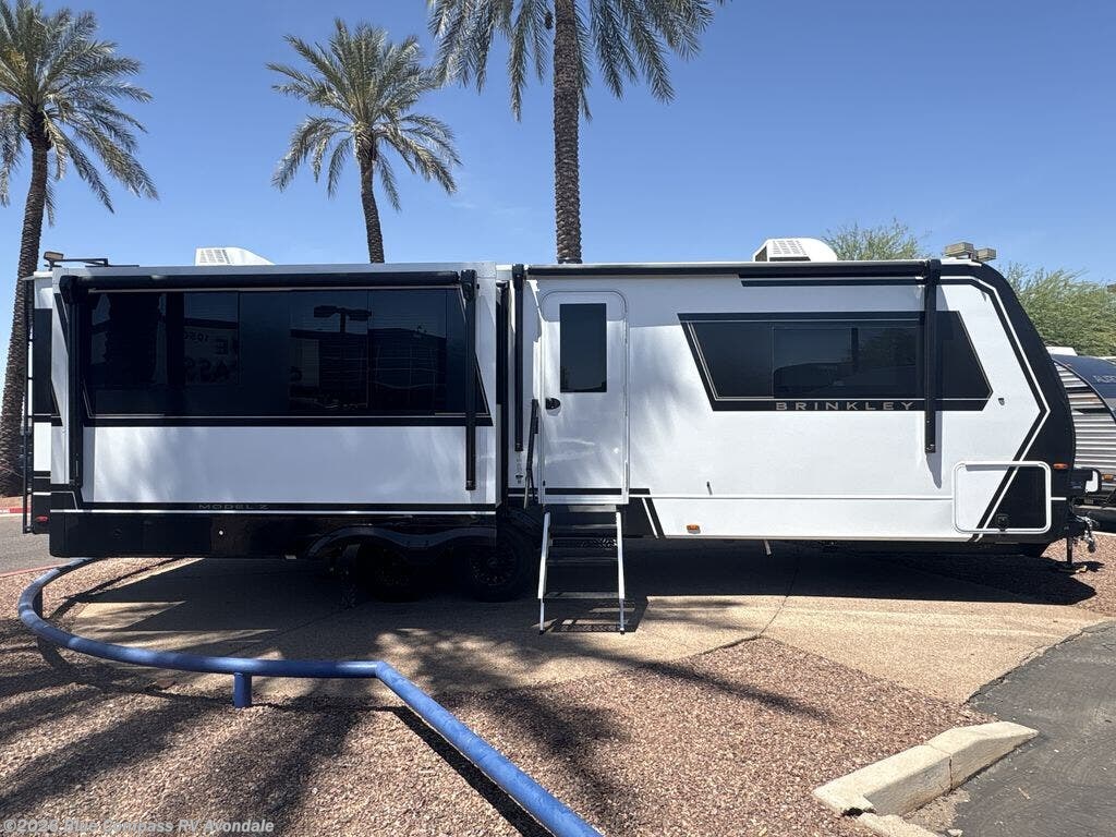New 2026 Brinkley RV Model Z AIR 297 available in Avondale, Arizona