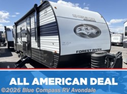 New 2026 Forest River Cherokee Grey Wolf 23DBH available in Avondale, Arizona