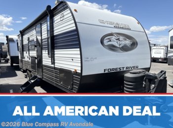 New 2026 Forest River Cherokee Grey Wolf 23DBH available in Avondale, Arizona