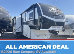 New 2026 Alliance RV Valor 44V14 available in Avondale, Arizona