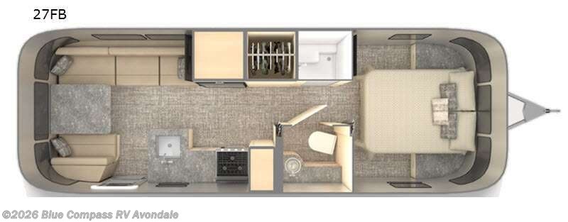 Used 2021 Airstream Flying Cloud 27FB available in Avondale, Arizona