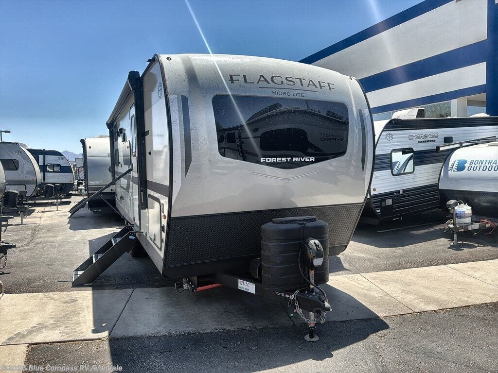 New 2026 Forest River Flagstaff Micro Lite 25BRDS available in Avondale, Arizona