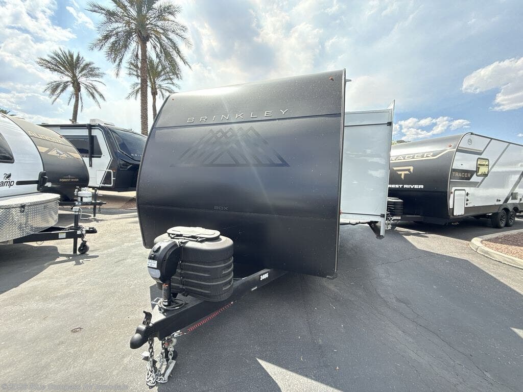 New 2026 Brinkley RV Model Ix 20x available in Avondale, Arizona