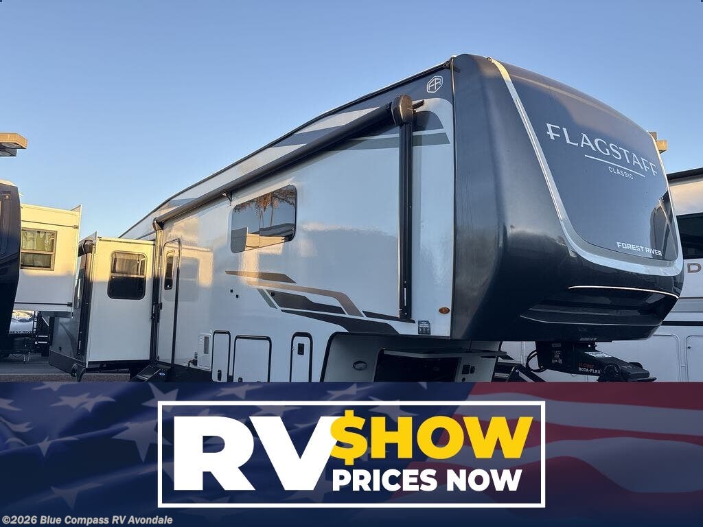 New 2026 Forest River Flagstaff Classic 401CFB available in Avondale, Arizona
