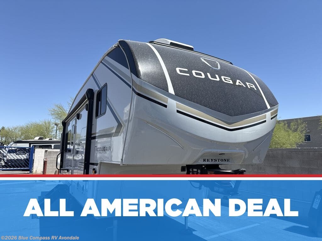 Used 2026 Keystone Cougar Half-Ton 23MLE available in Avondale, Arizona