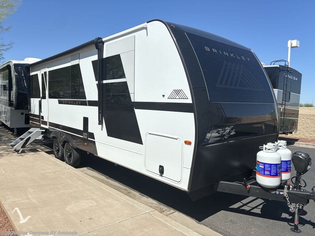 New 2026 Brinkley RV Model I 265 available in Avondale, Arizona