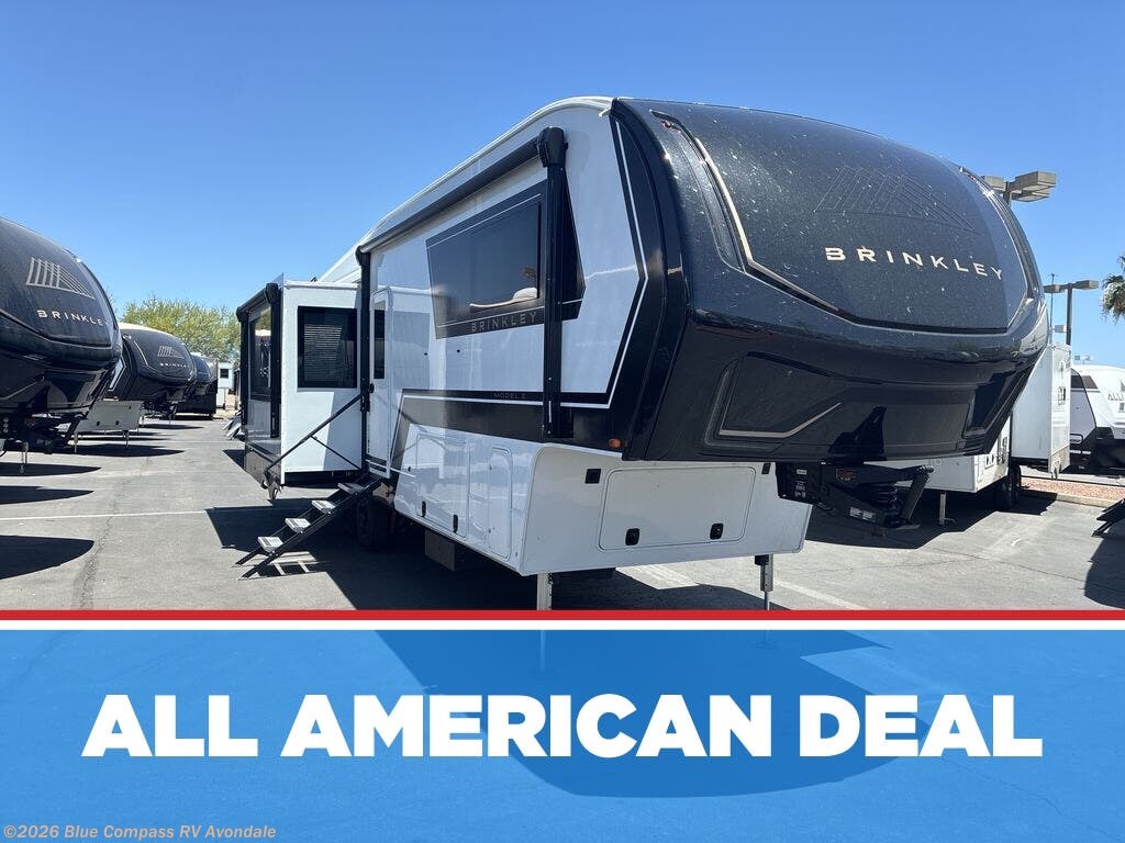 New 2026 Brinkley RV Model Z 3200 available in Avondale, Arizona