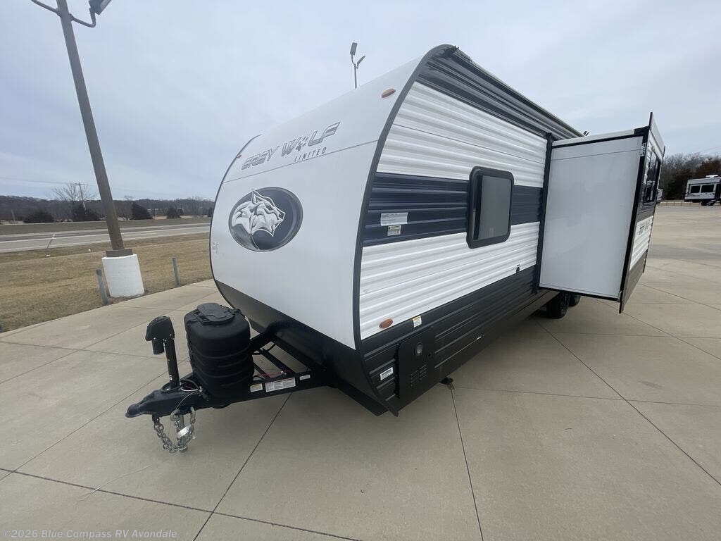 New 2026 Forest River Cherokee Grey Wolf 23DBH available in Avondale, Arizona