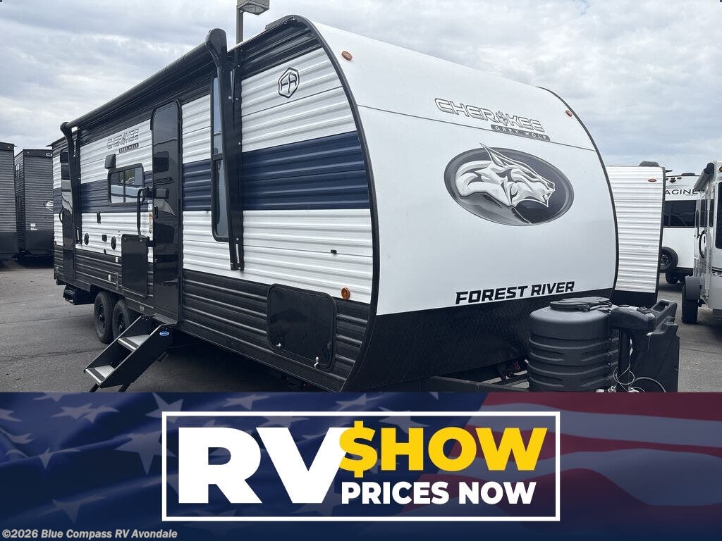 New 2026 Forest River Cherokee Grey Wolf 23DBH available in Avondale, Arizona