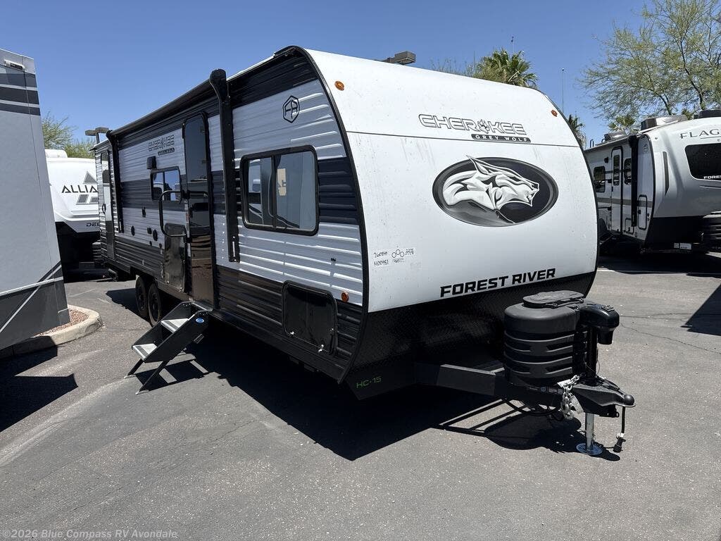 New 2026 Forest River Cherokee Grey Wolf 26DBH available in Avondale, Arizona