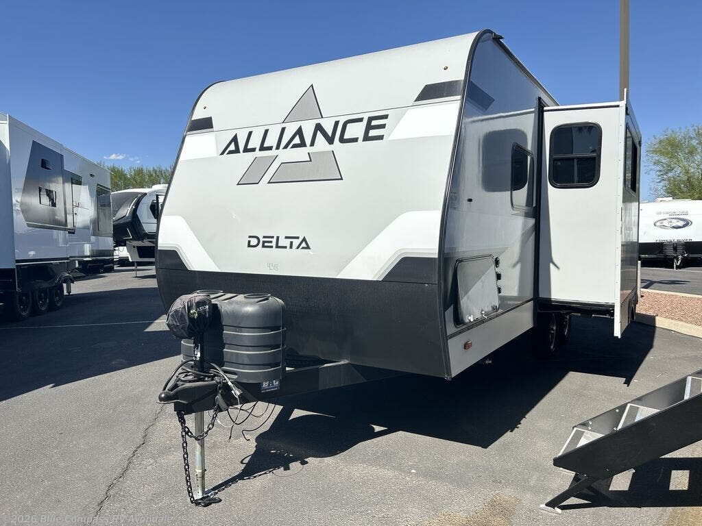 Used 2025 Alliance RV Delta Ultra Lite ML206 available in Avondale, Arizona