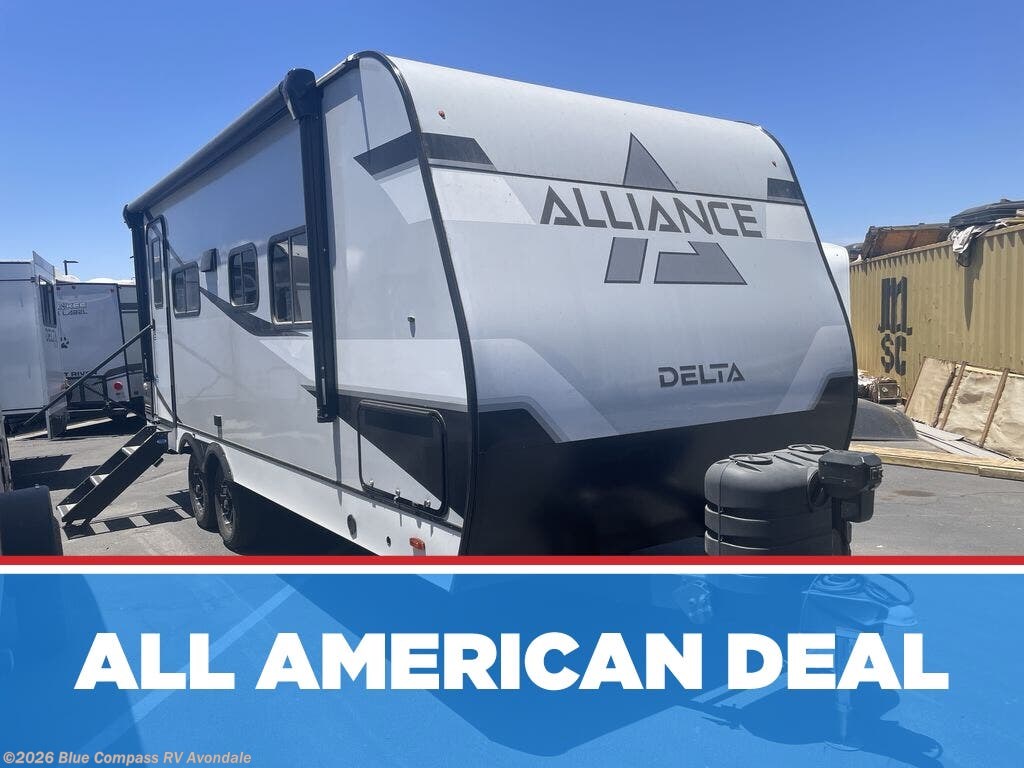 Used 2025 Alliance RV Delta Ultra Lite ML206 available in Avondale, Arizona