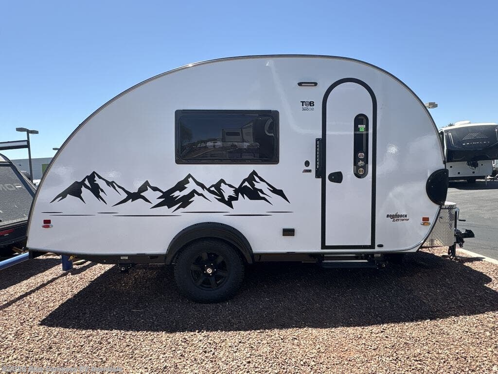 New 2026 NuCamp TAB 360 CS Black Canyon available in Avondale, Arizona