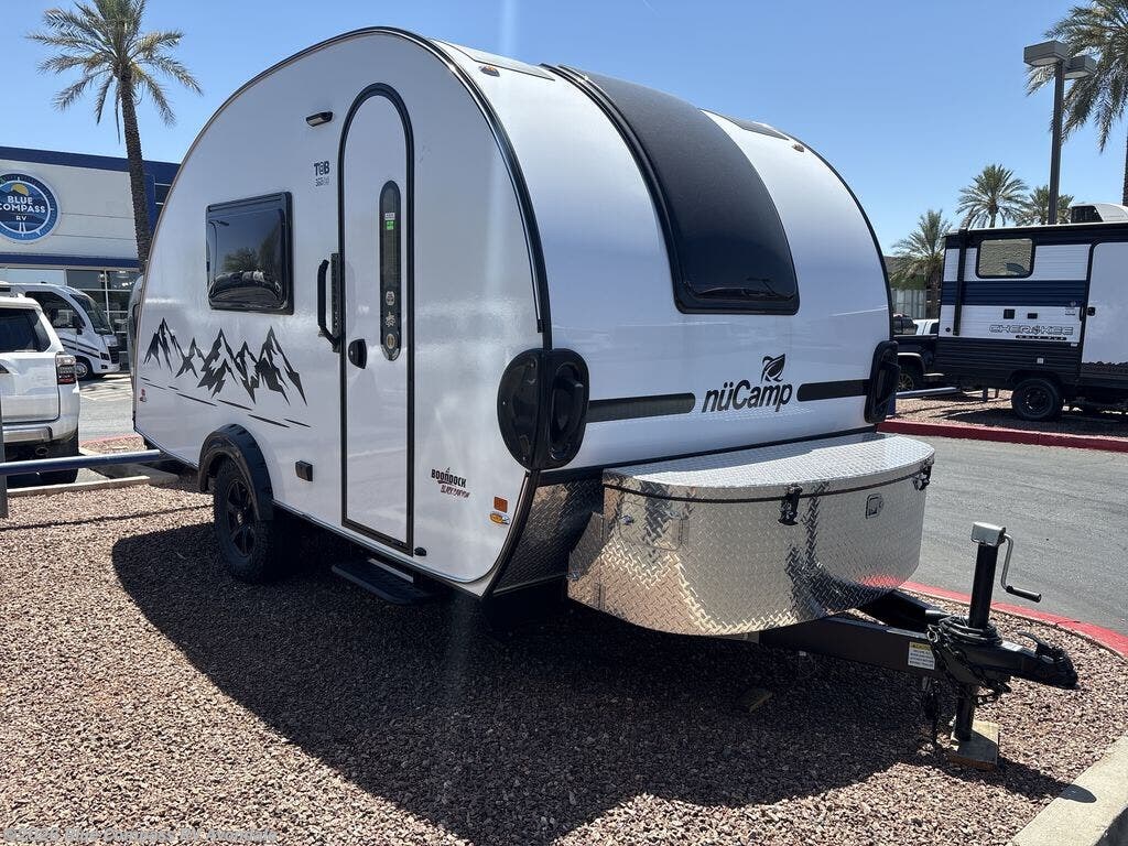 New 2026 NuCamp TAB 360 CS Black Canyon available in Avondale, Arizona