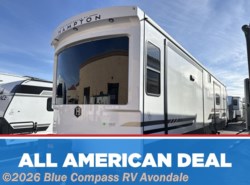 New 2026 CrossRoads Hampton 372FDB available in Avondale, Arizona