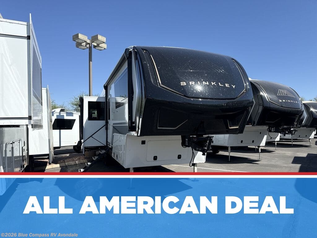 New 2027 Brinkley RV Model Z 3110 available in Avondale, Arizona