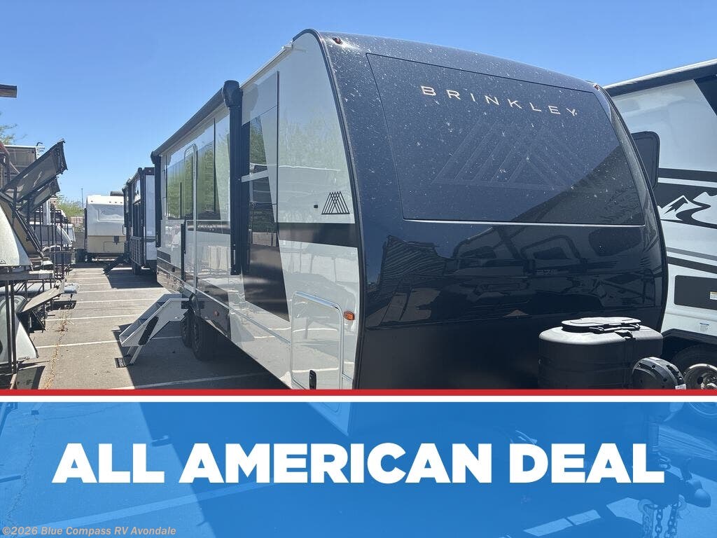 New 2026 Brinkley RV Model I 275 available in Avondale, Arizona