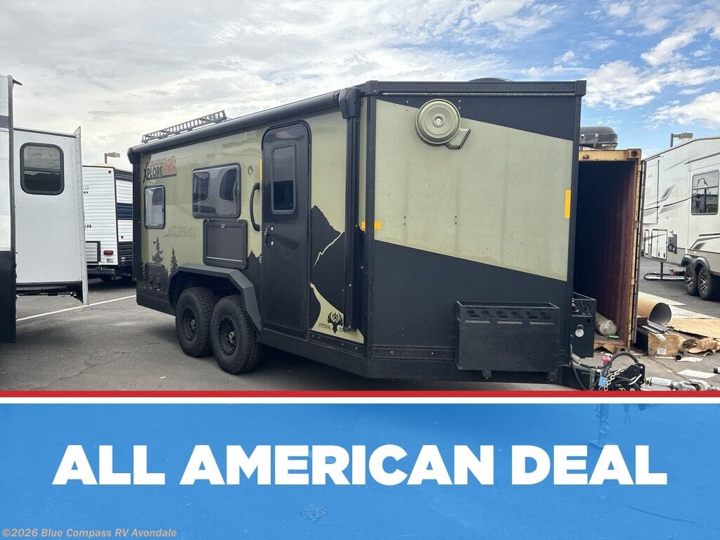 Used 2022 Imperial Outdoors XploreRV X22 available in Avondale, Arizona