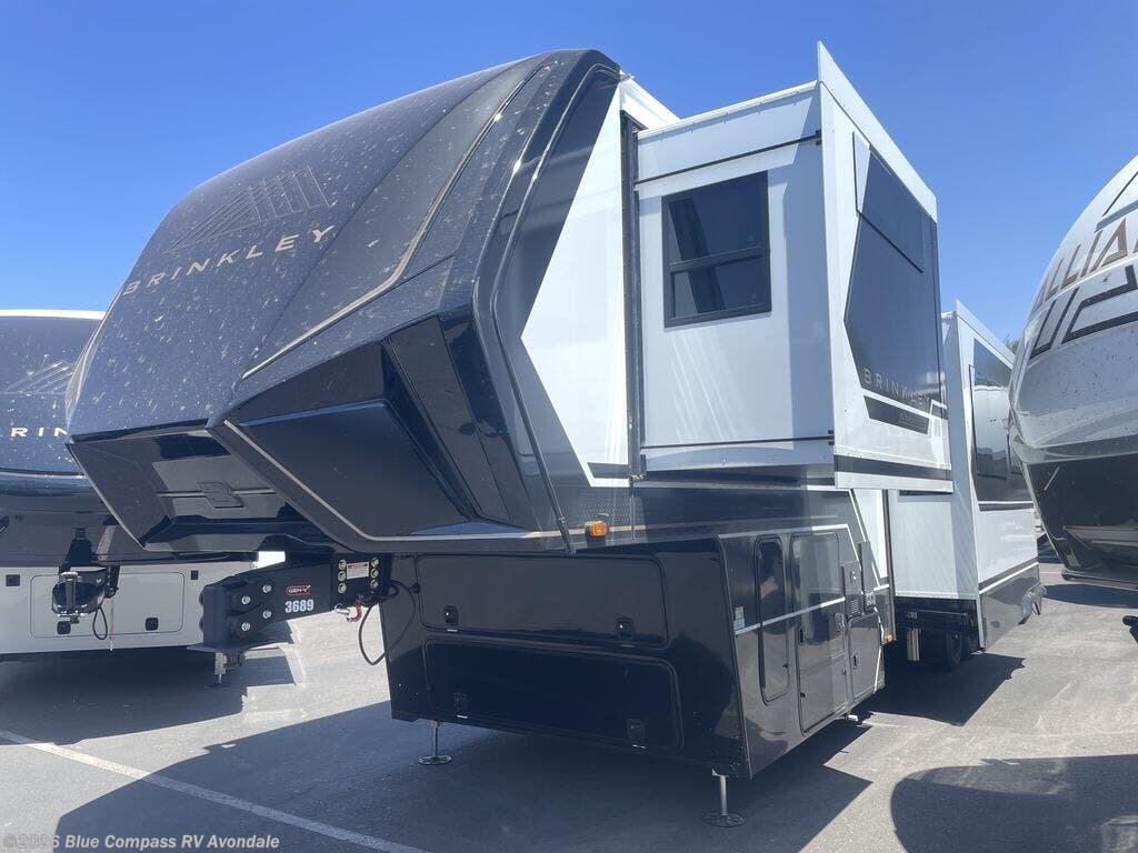 New 2027 Brinkley RV Model G 3950 available in Avondale, Arizona