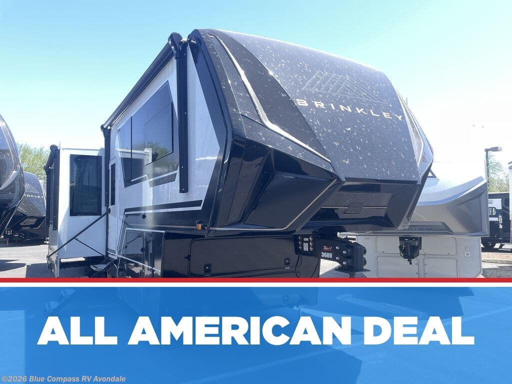 New 2027 Brinkley RV Model G 3950 available in Avondale, Arizona