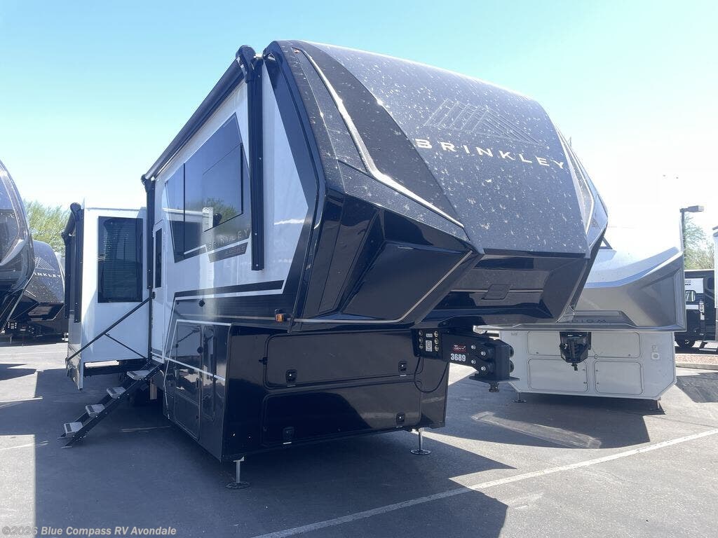 New 2027 Brinkley RV Model G 3950 available in Avondale, Arizona