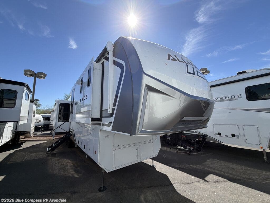 New 2027 Alliance RV Paradigm 382RK available in Avondale, Arizona