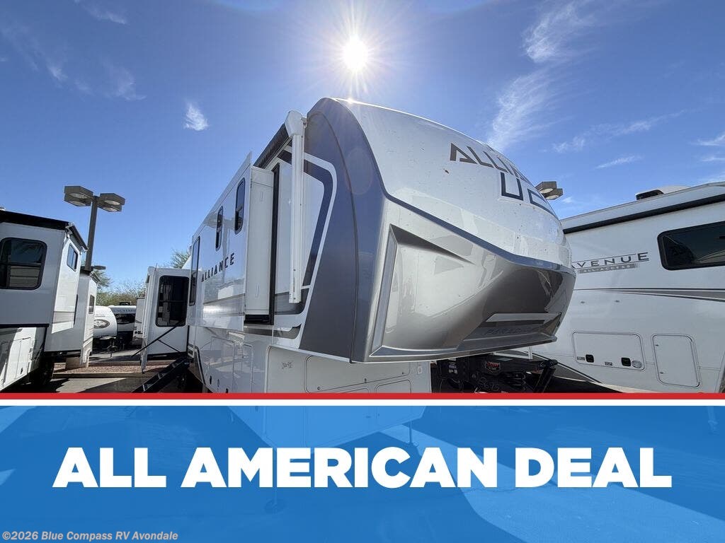 New 2027 Alliance RV Paradigm 382RK available in Avondale, Arizona