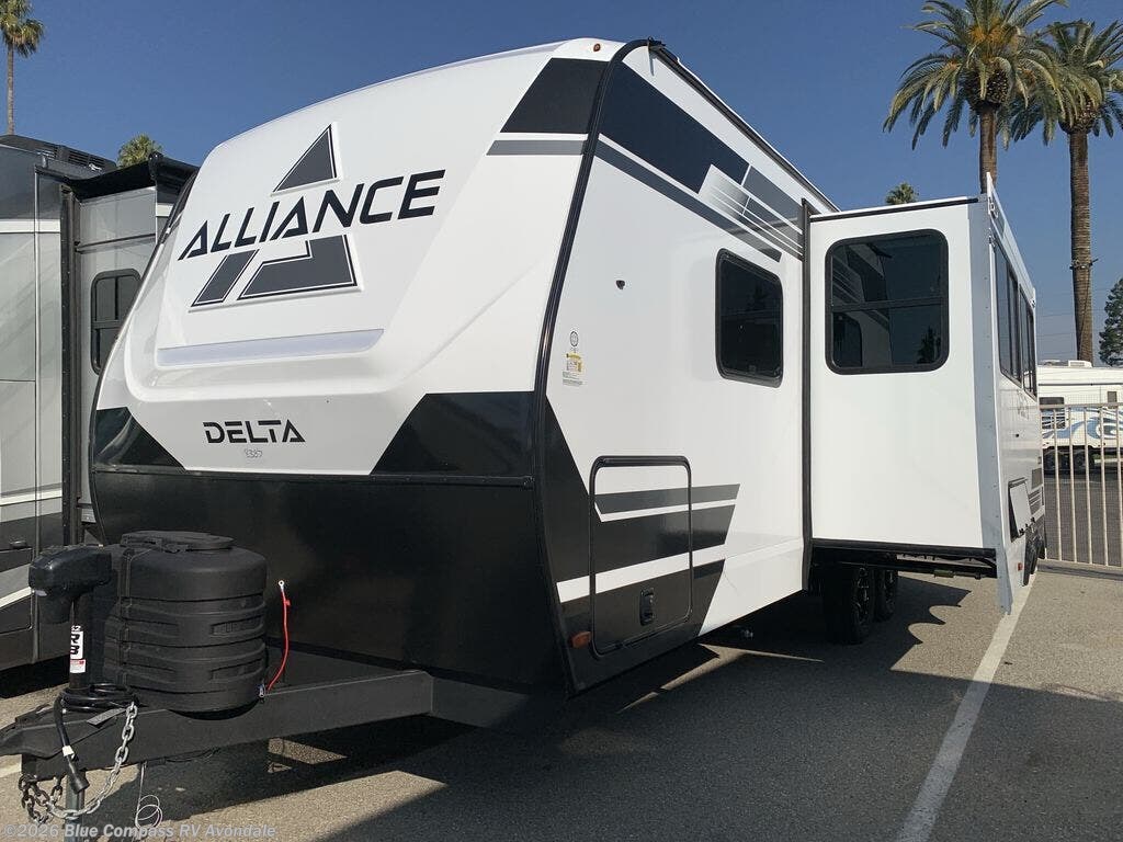 New 2026 Alliance RV Delta 262RB available in Avondale, Arizona