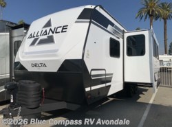 New 2026 Alliance RV Delta 262RB available in Avondale, Arizona