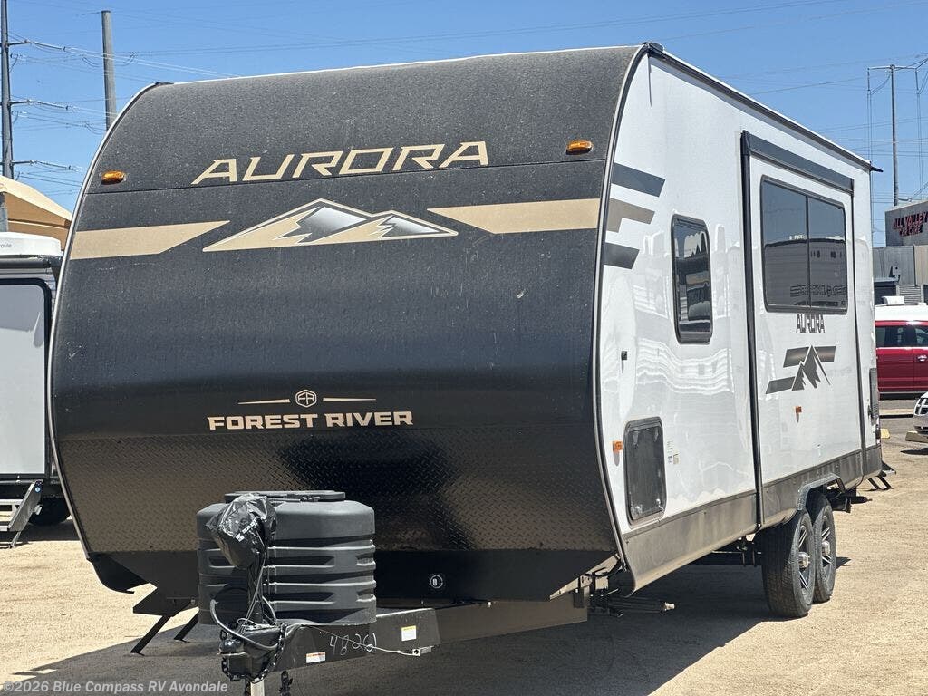 New 2026 Forest River Aurora 24RBS available in Avondale, Arizona