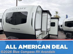New 2027 Forest River Flagstaff Micro Lite 25SRK available in Avondale, Arizona