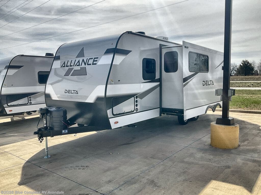 New 2027 Alliance RV Delta Ultra Lite ML206 available in Avondale, Arizona